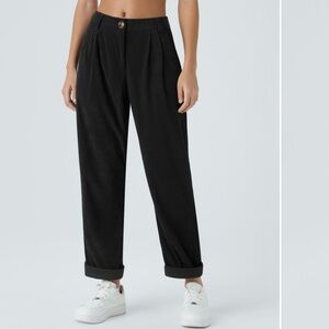 Halara Mid Rise Casual Pants size 8/10